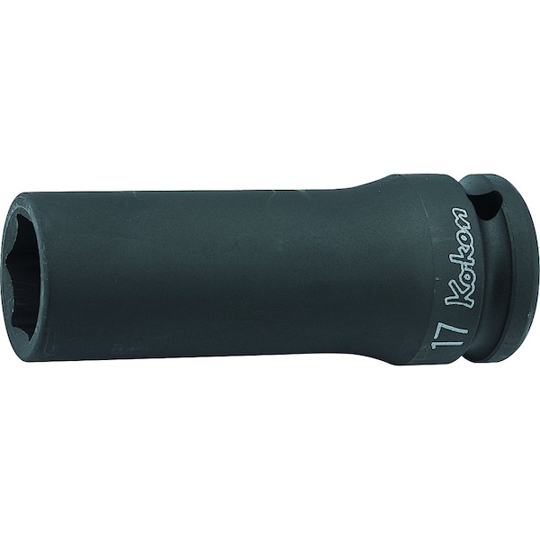 Ko-Ken Socket 1.1/4 6 Point 85mm 1/2 Sq. Drive 14300A-1.1/4